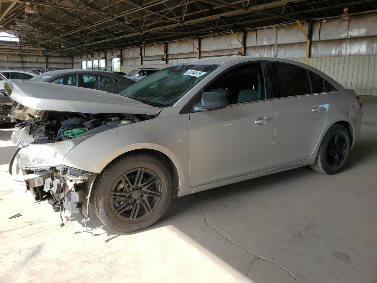 2012 Chevrolet Cruze ls LS