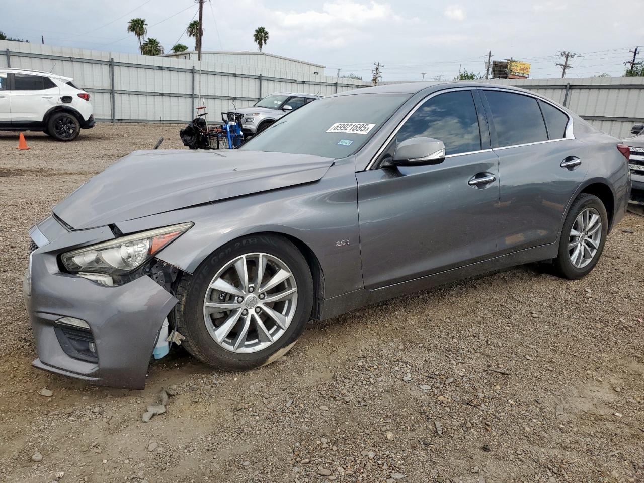 2018 Infiniti Q50 pure PURE