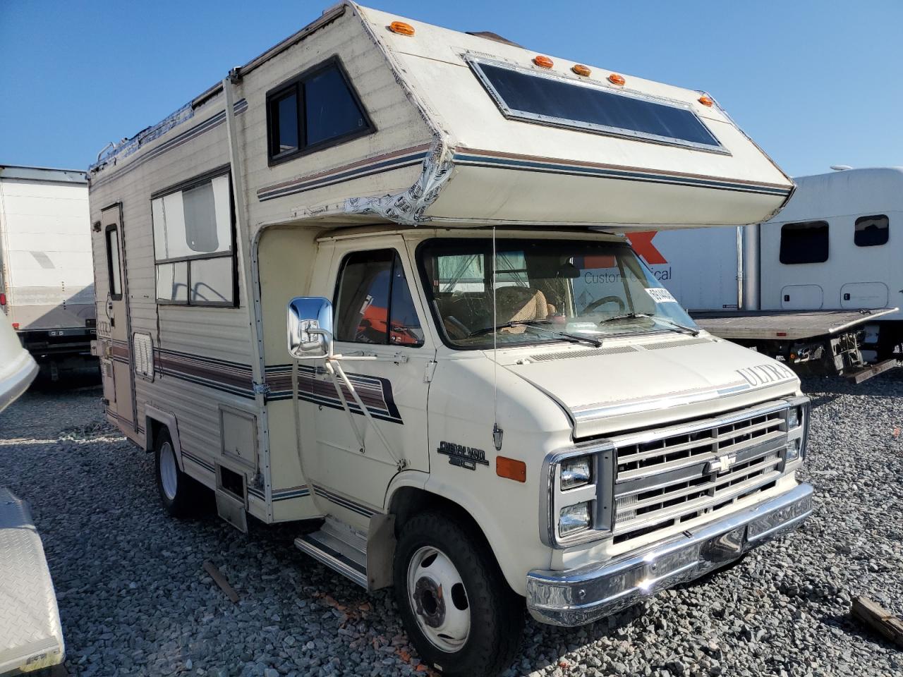 1989 Chevrolet G30