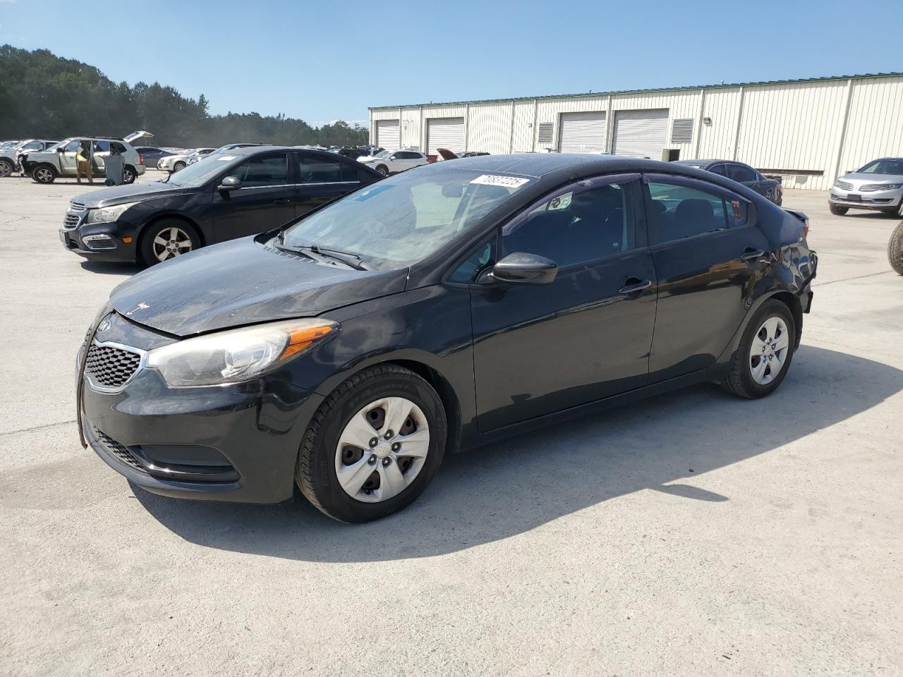 2016 Kia Forte lx LX