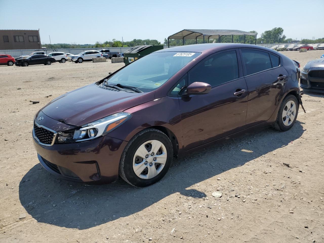 2018 Kia Forte lx LX