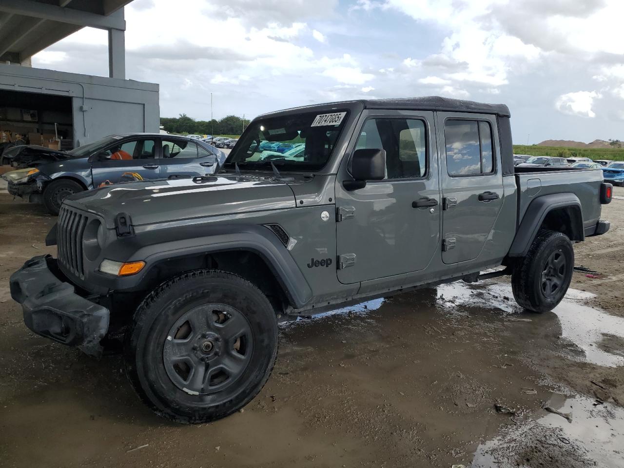 2020 Jeep Gladiator SPORT