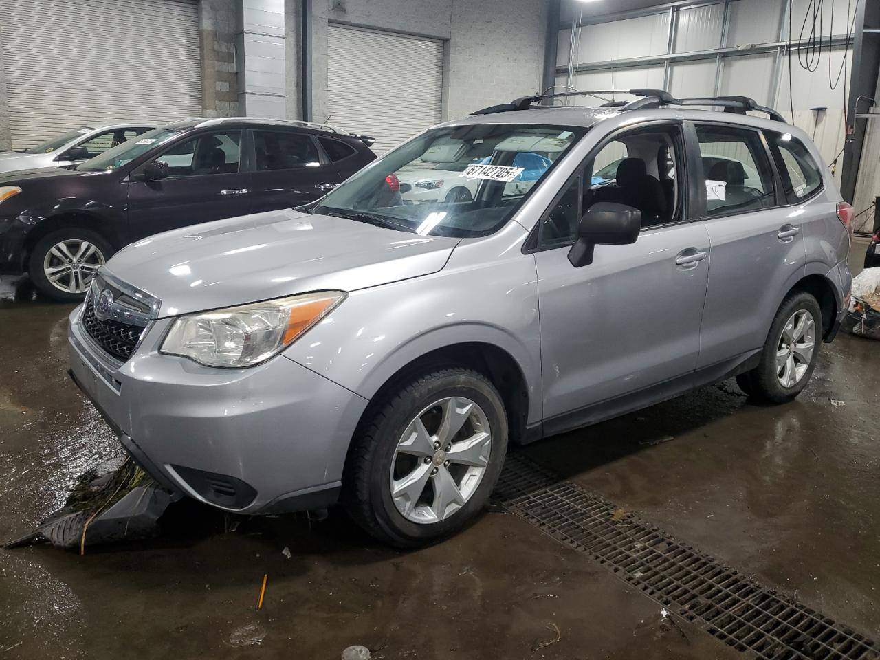 2015 Subaru Forester 2 2.5I