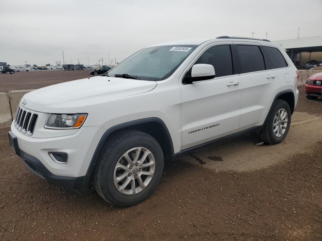 2015 Jeep Grand cherokee laredo LAREDO