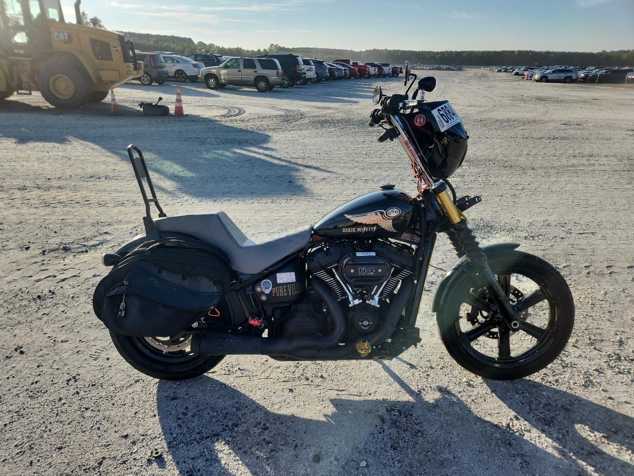 2024 Harley-davidson Fxbbs