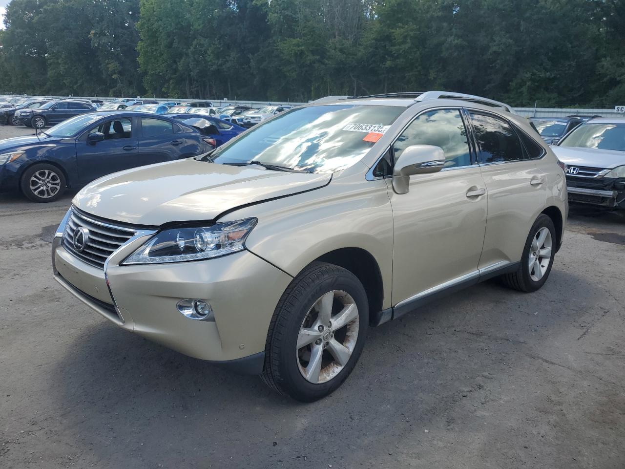 2015 Lexus Rx 350 bas 350 BASE