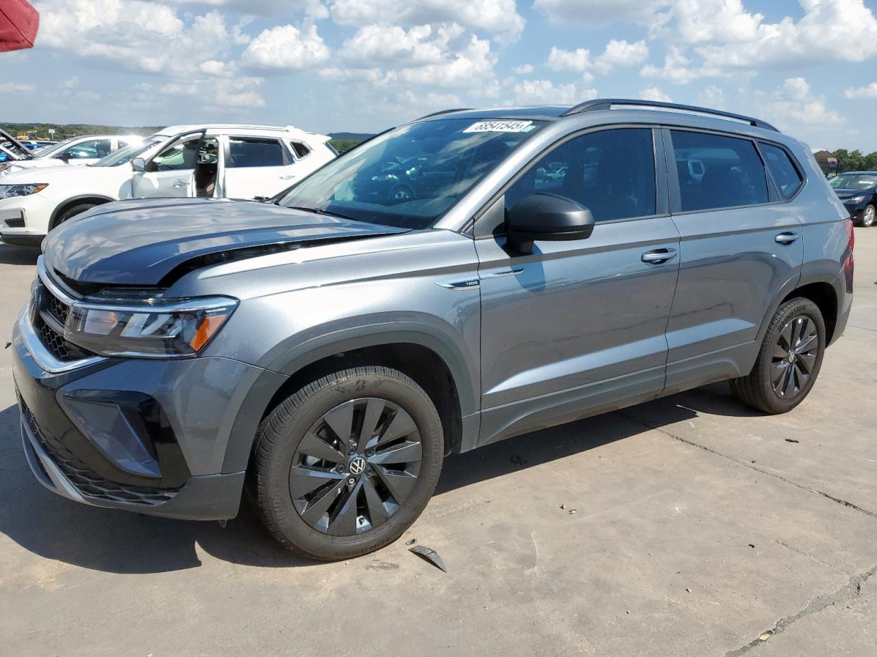 2024 Volkswagen Taos