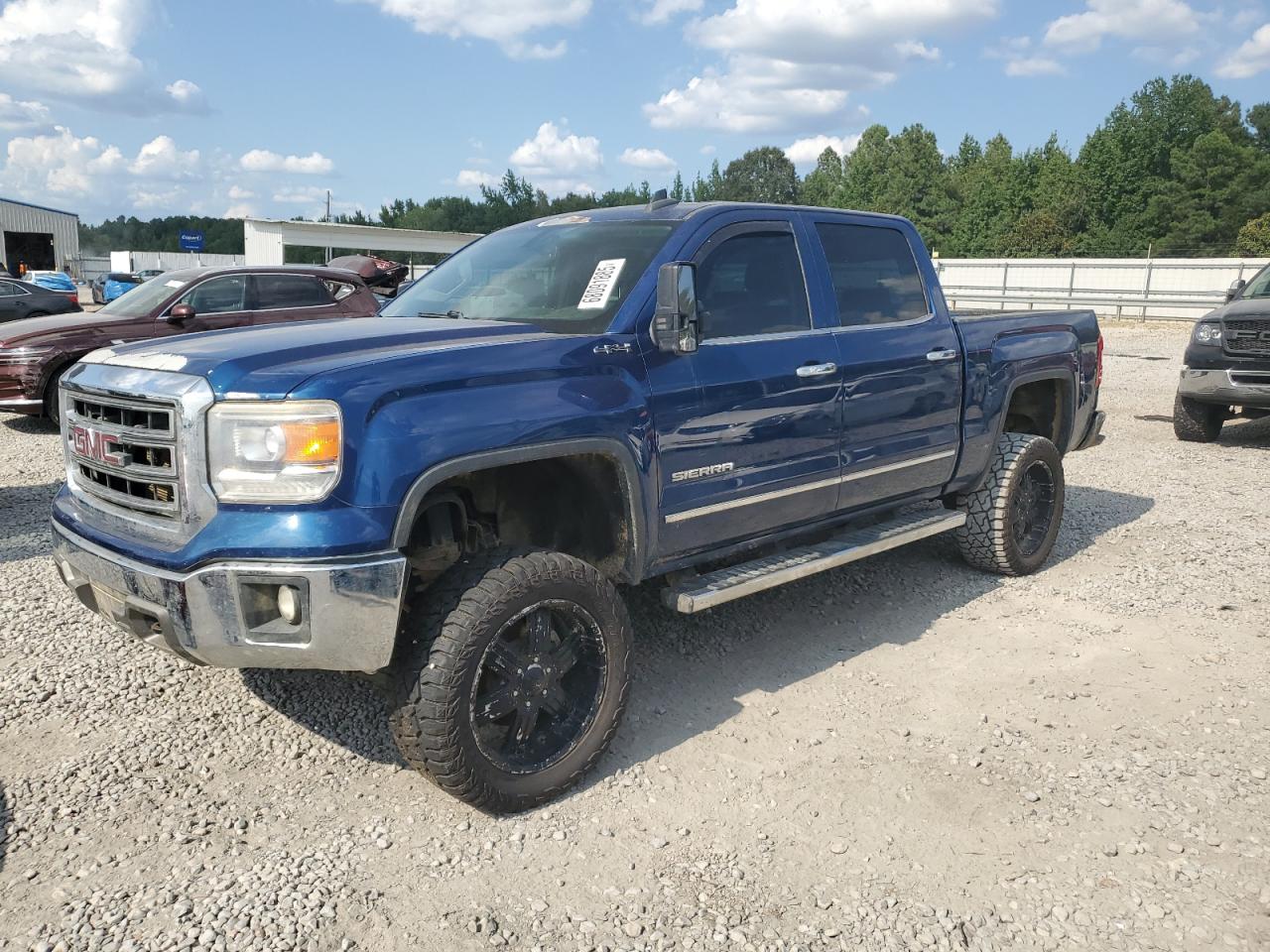 2015 Gmc Sierra k15 K1500 SLT