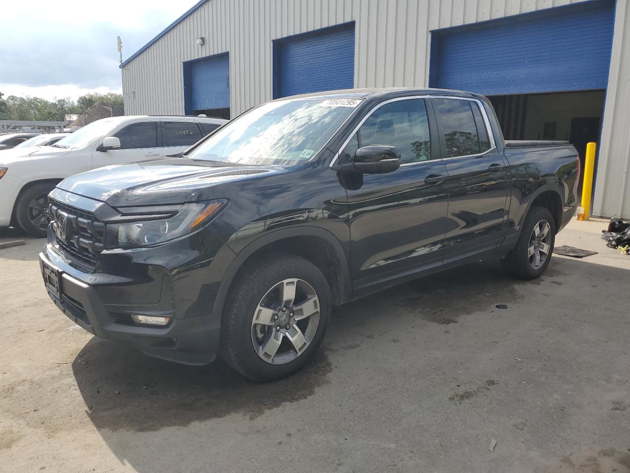 2024 Honda Ridgeline