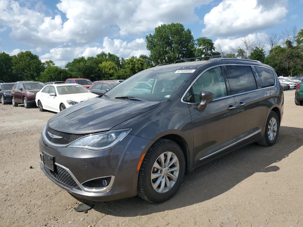 2019 Chrysler Pacifica t TOURING L