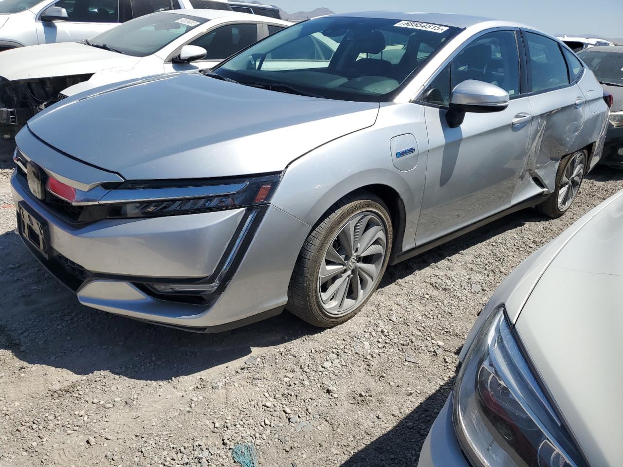 2018 Honda Clarity Touring