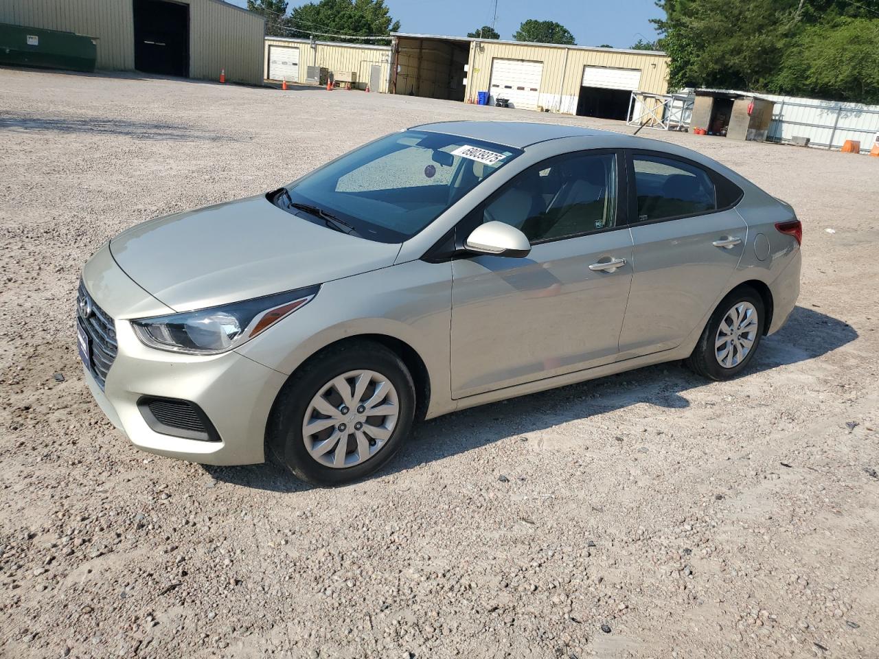2019 Hyundai Accent se SE