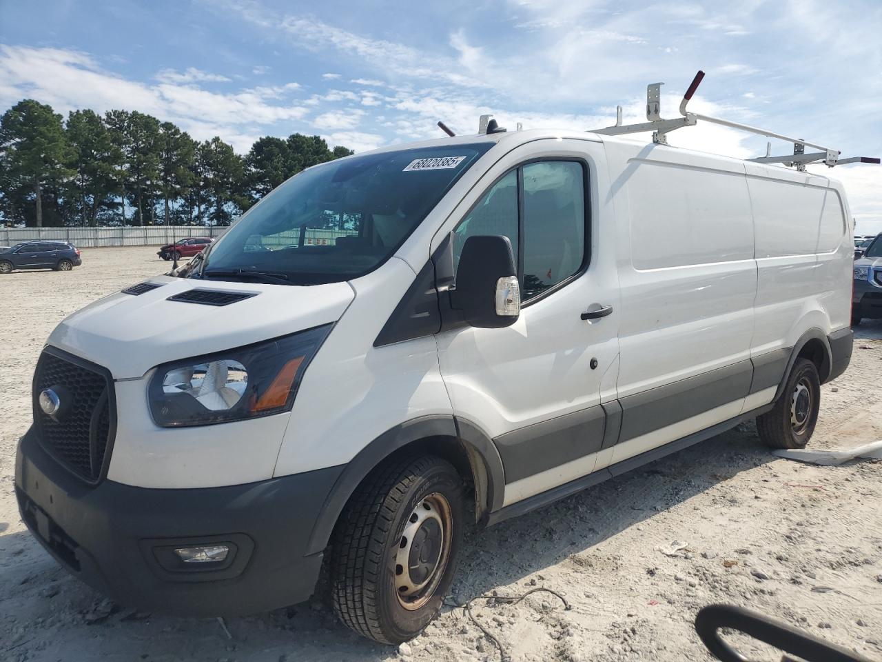 2023 Ford Transit t- T-250