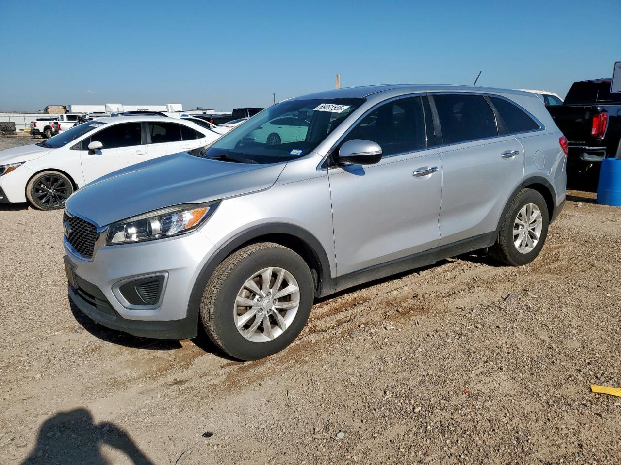 2018 Kia Sorento lx LX