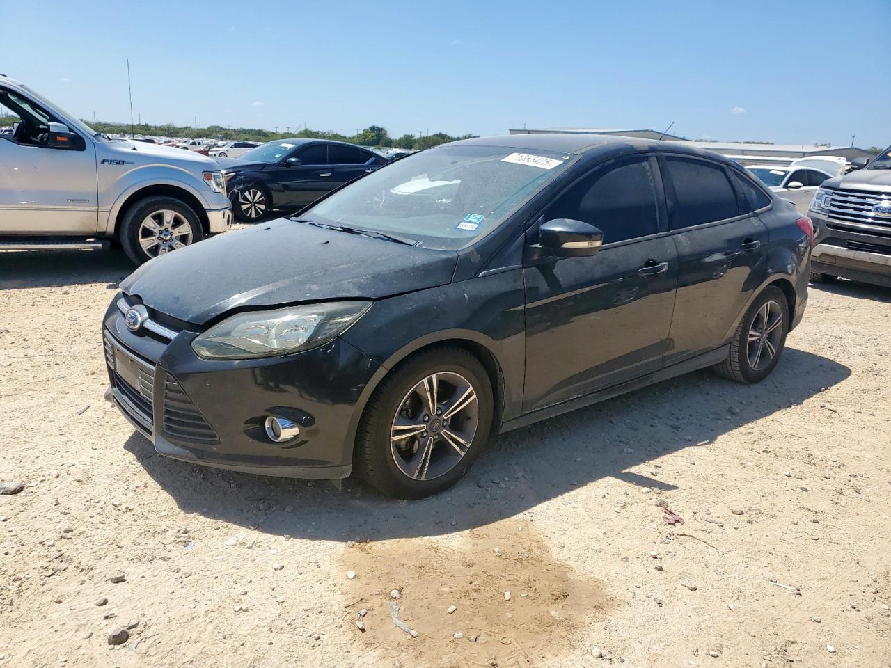 2014 Ford Focus se SE