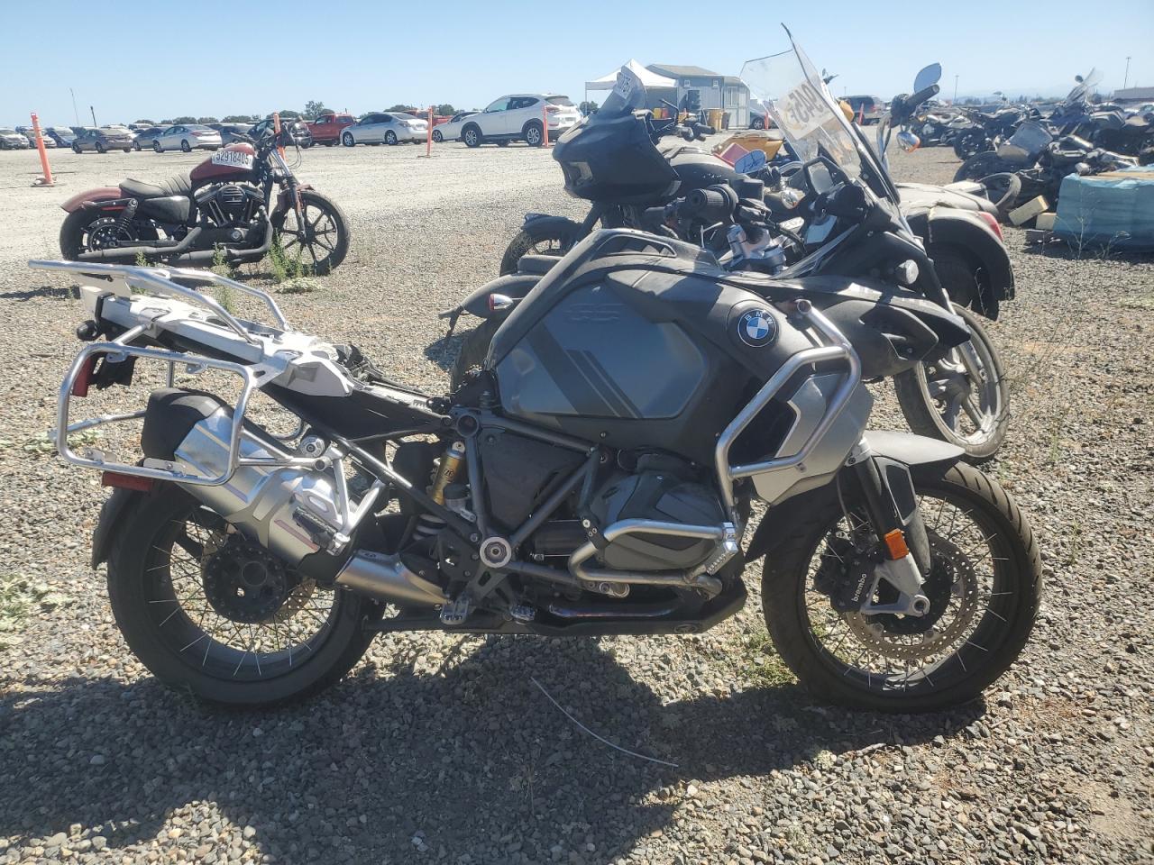 2023 BMW R 1250 gs