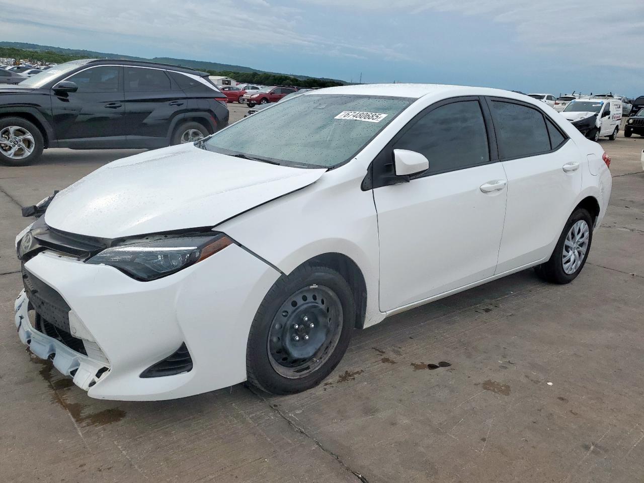 2019 Toyota Corolla l L