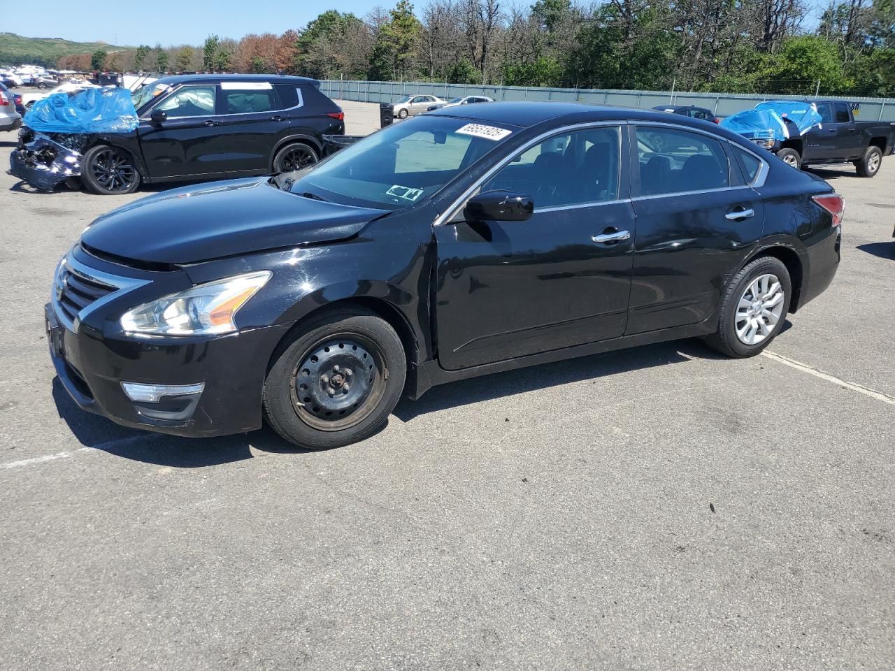 2015 Nissan Altima 2.5 2.5