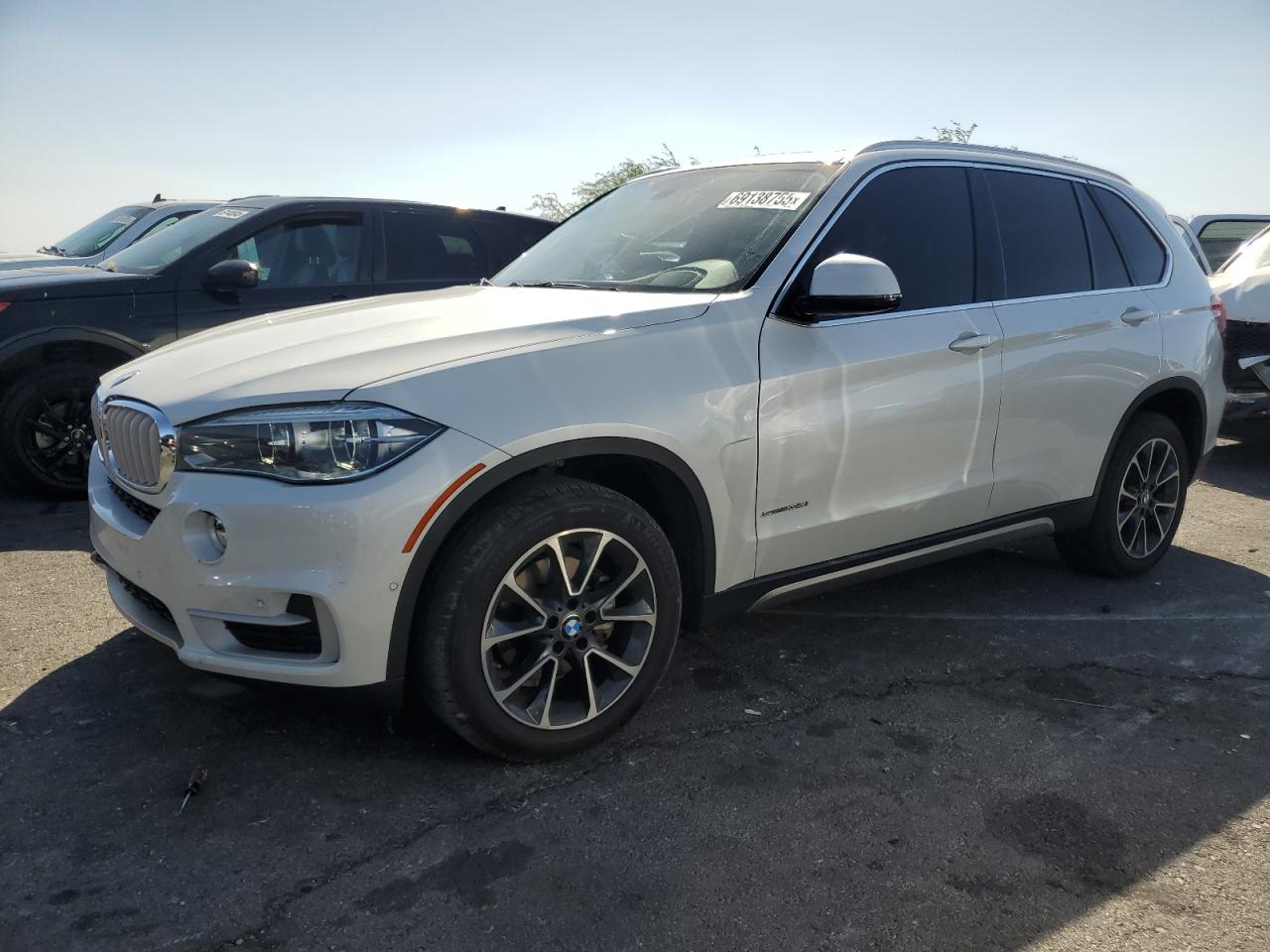 2017 BMW X5 sdrive3 SDRIVE35I