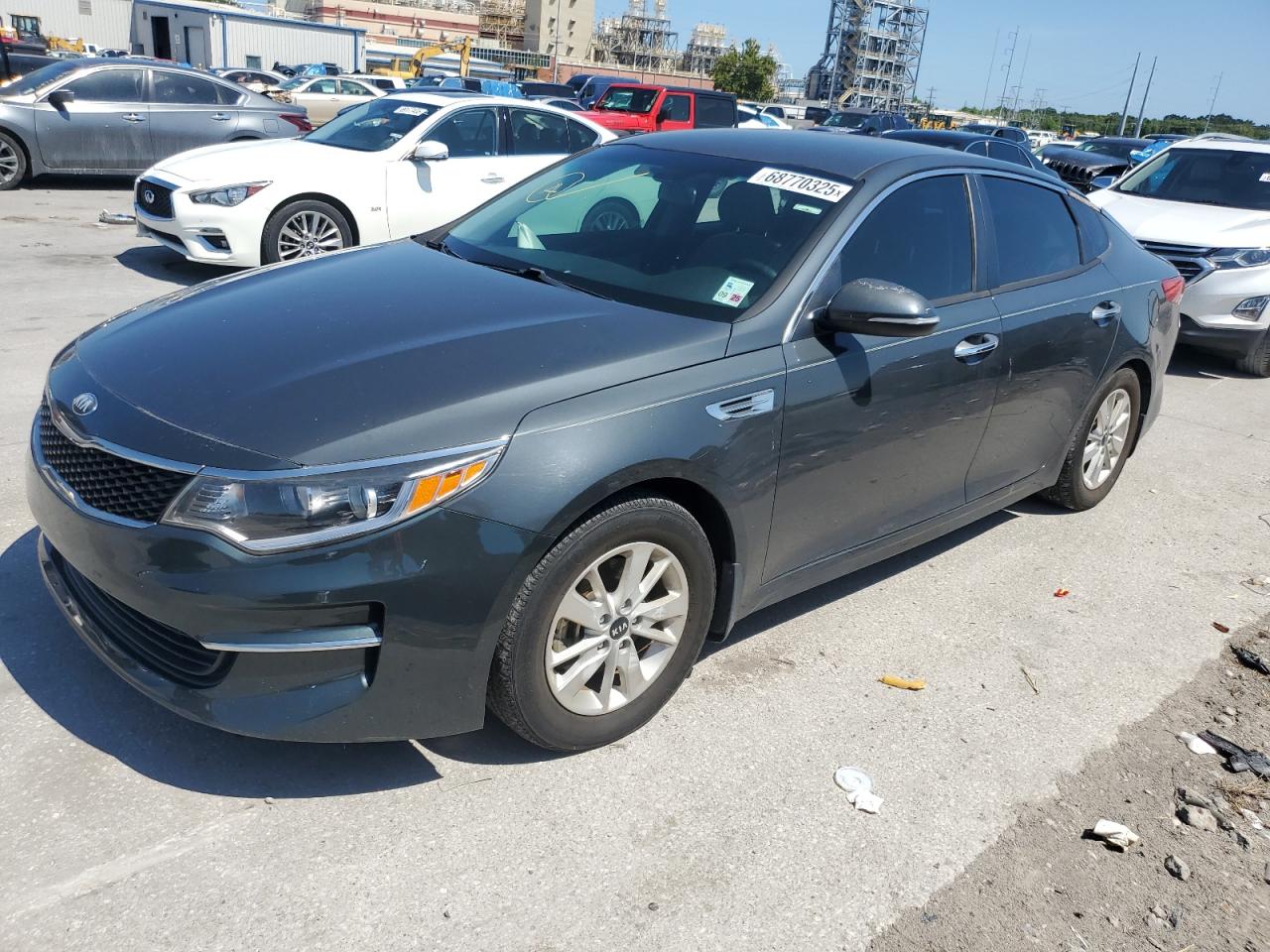 2016 Kia Optima lx LX