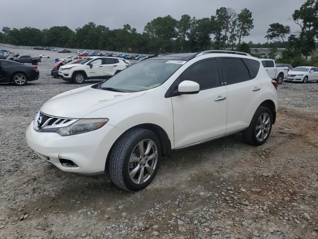 2014 Nissan Murano s S