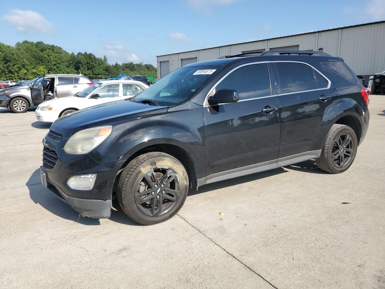 2017 Chevrolet Equinox lt LT