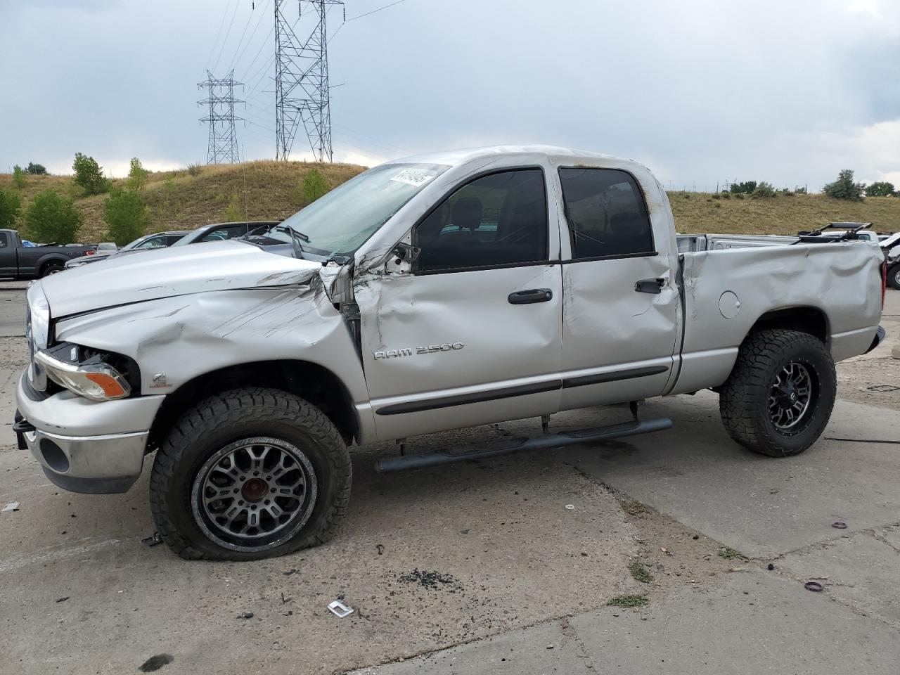 2005 Dodge Ram 2500 st ST