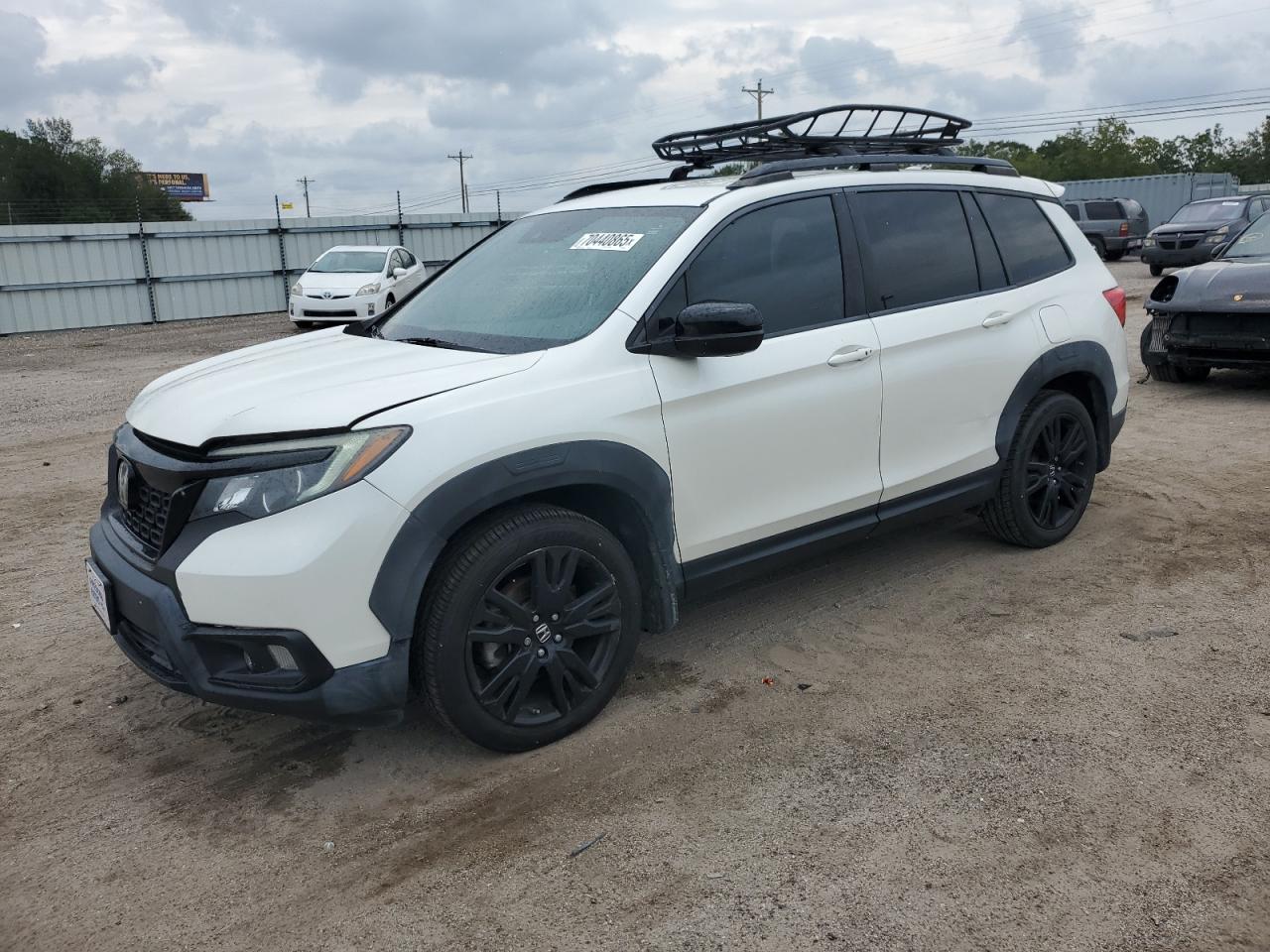 2019 Honda Passport s SPORT