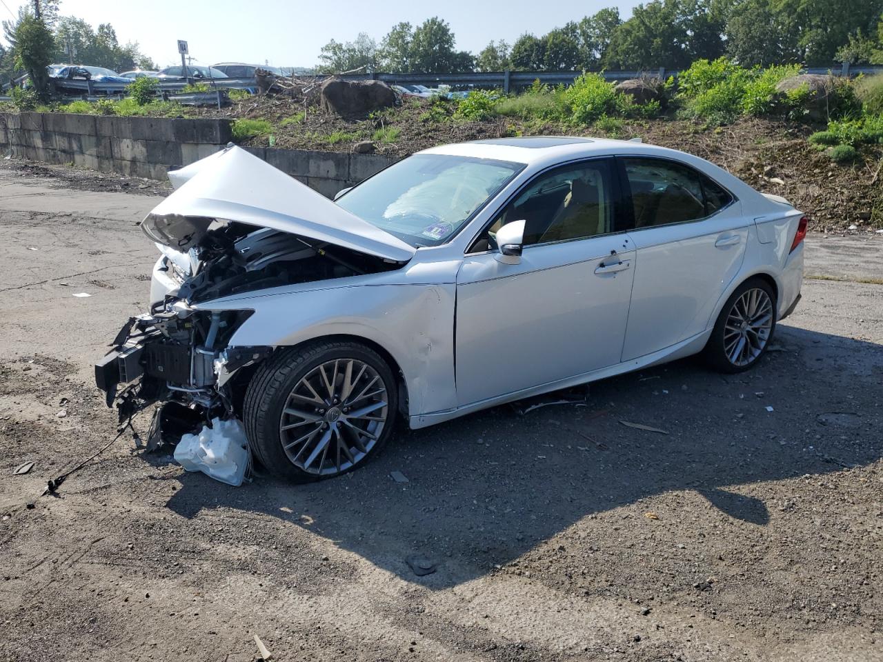 2016 Lexus Is 300 300