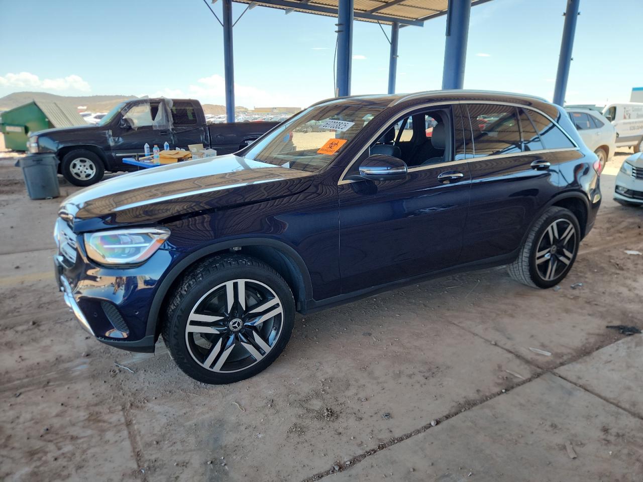 2021 Mercedes-benz Glc 300