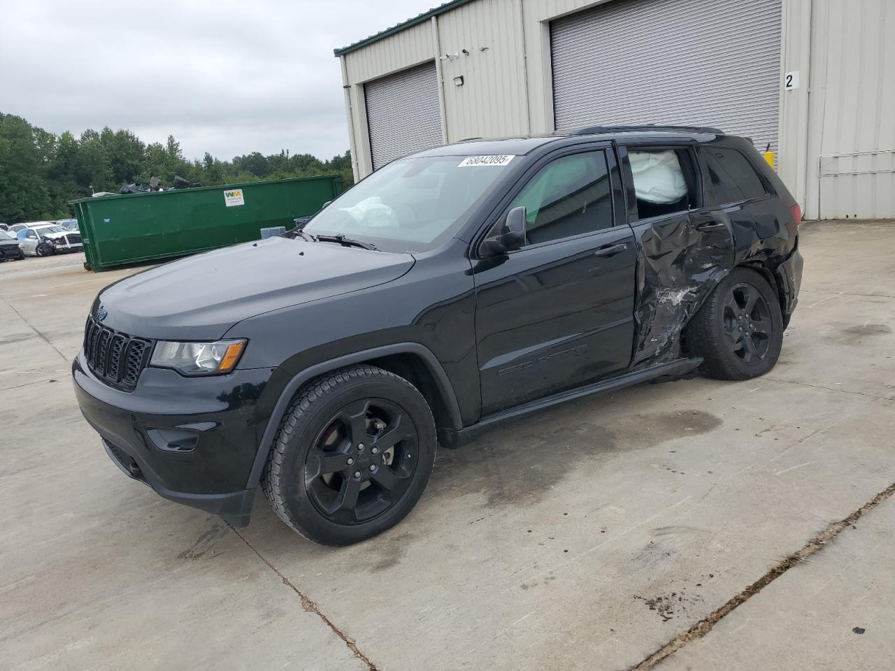 2019 Jeep Grand cherokee laredo LAREDO