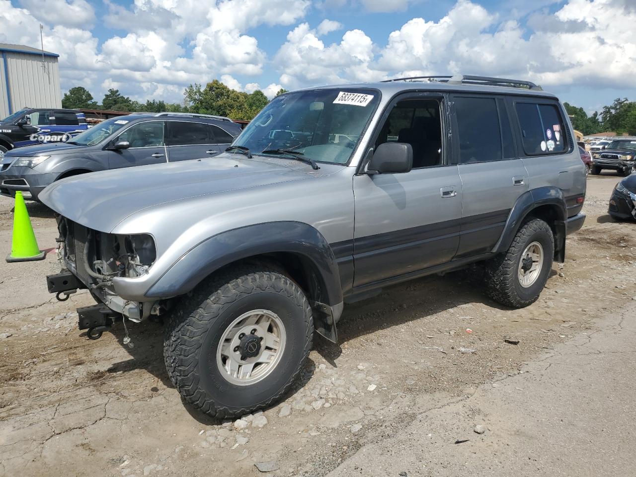 1991 Toyota Land cruis FJ80