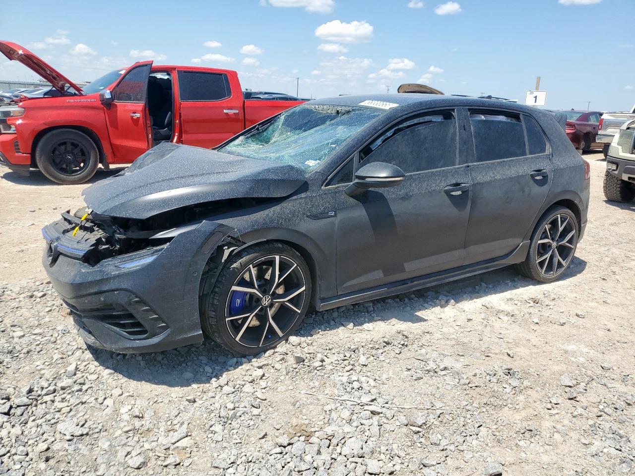 2024 Volkswagen Golf r