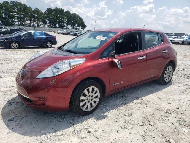 2015 Nissan Leaf S