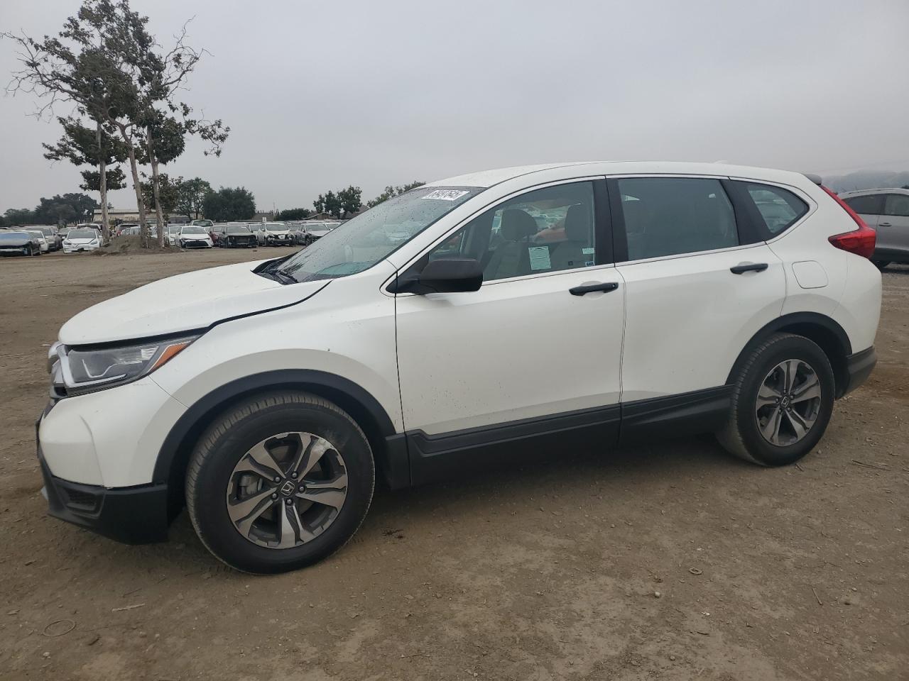 2018 Honda Cr-v lx LX