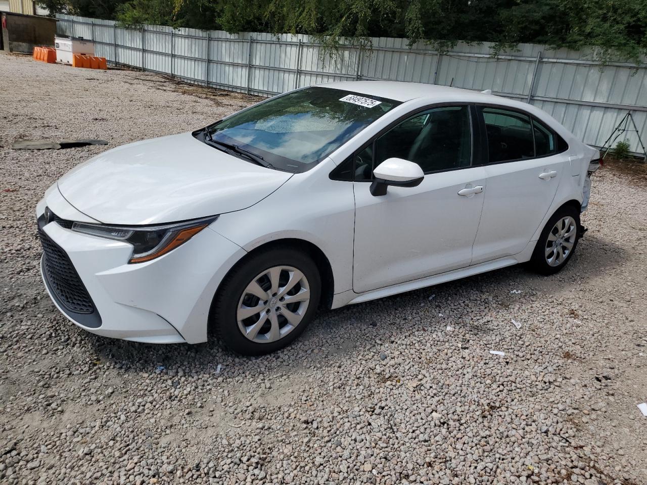 2022 Toyota Corolla le LE