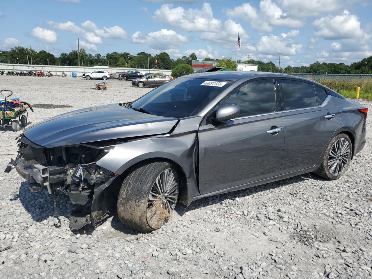 2024 Nissan Altima sl SL