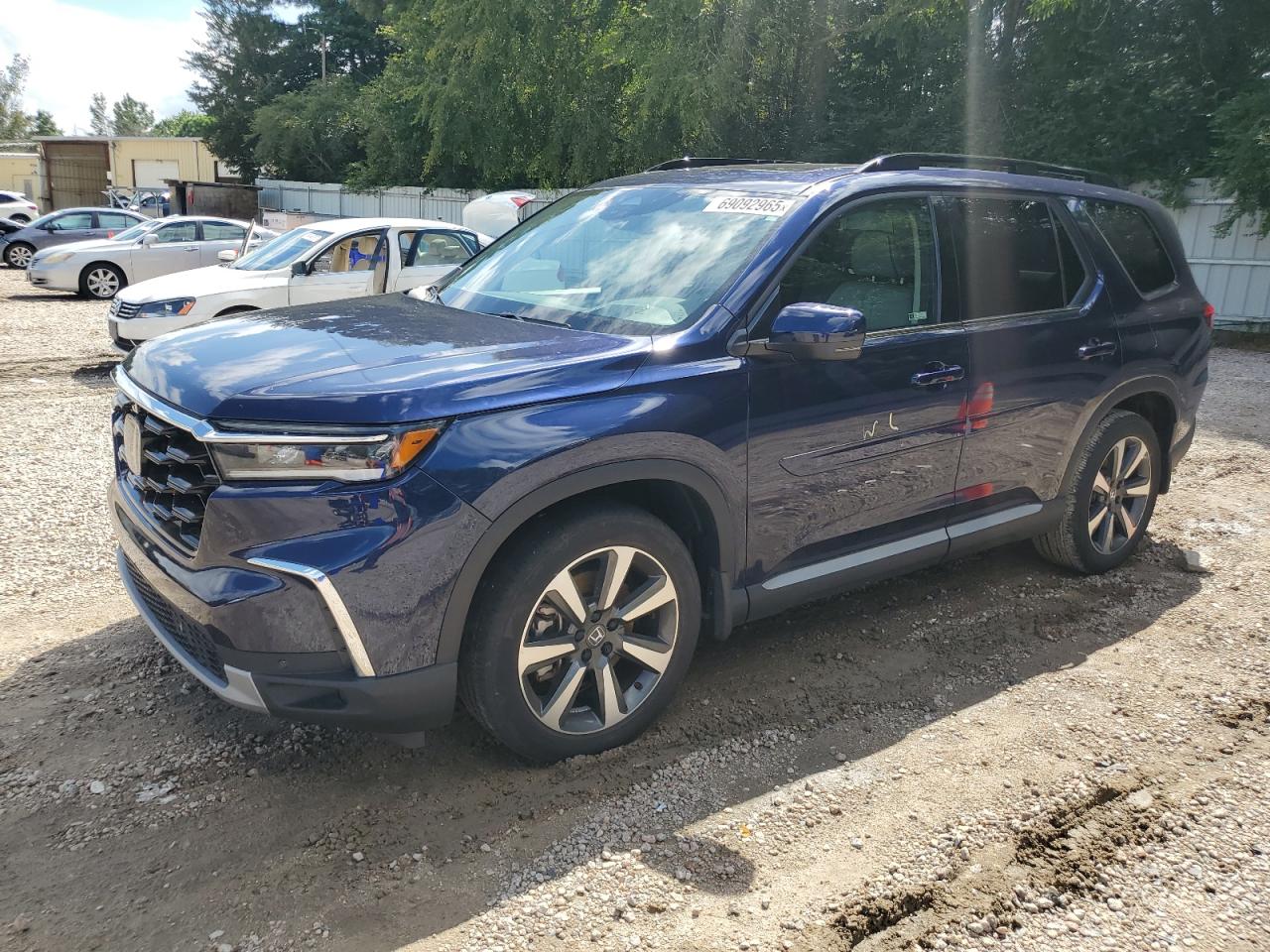 2024 Honda Pilot elit ELITE