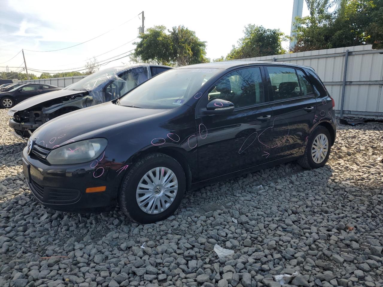 2010 Volkswagen Golf