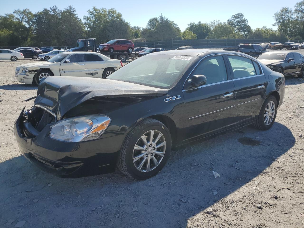 2010 Buick Lucerne cxl CXL