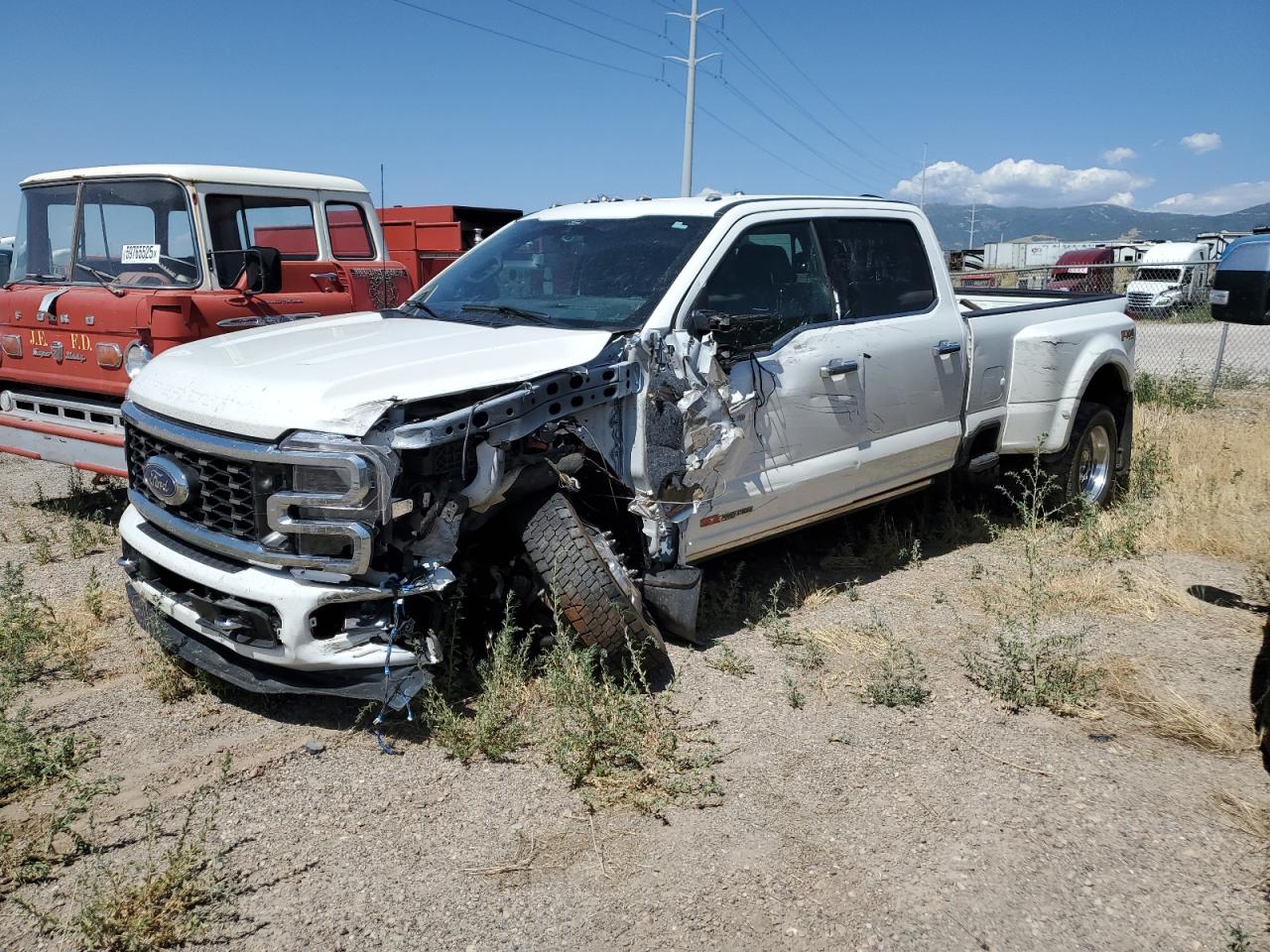 2024 Ford F450 super SUPER DUTY