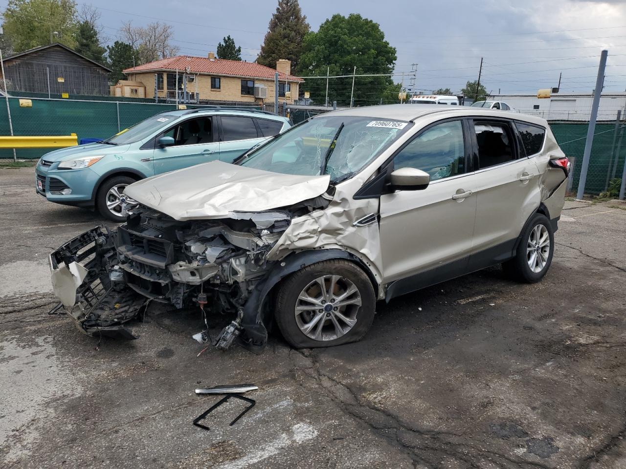 2017 Ford Escape se SE