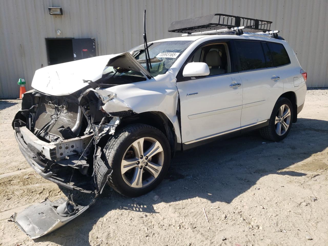 2013 Toyota Highlander limited LIMITED