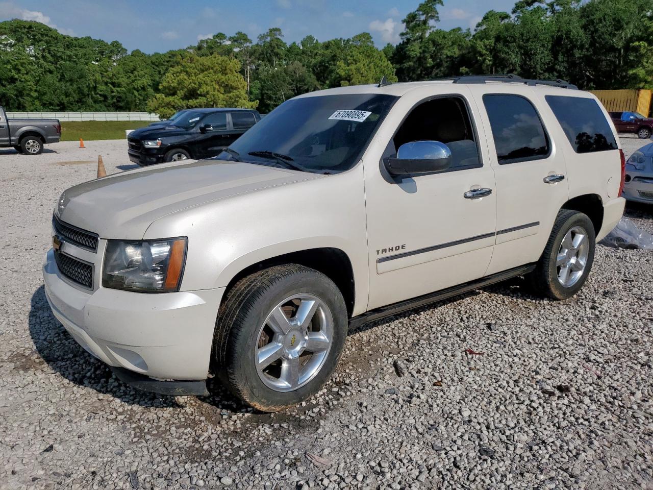 Chevrolet Tahoe c150