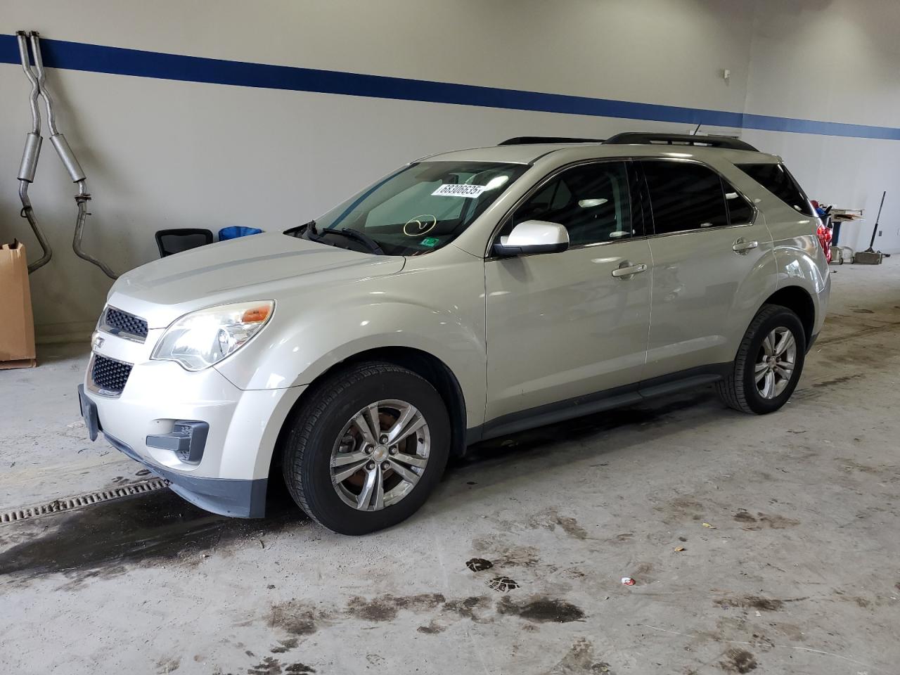 2015 Chevrolet Equinox lt LT