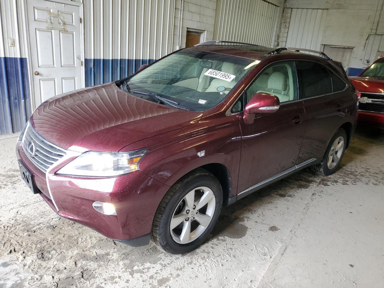 2015 Lexus Rx 350 bas 350 BASE