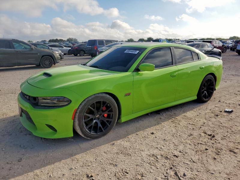 2019 Dodge Charger scat pack SCAT PACK