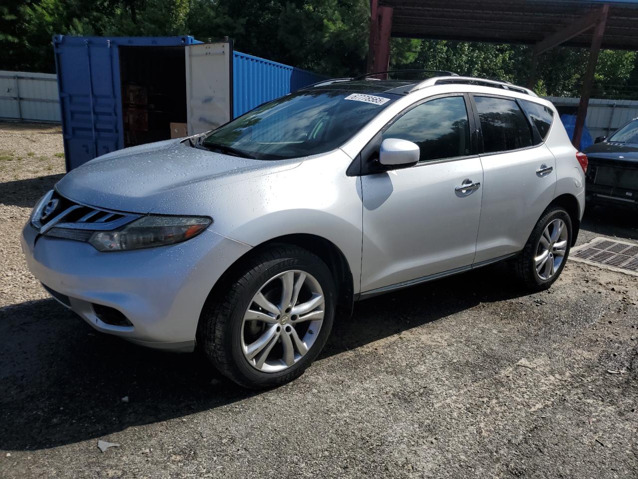 2011 Nissan Murano s S