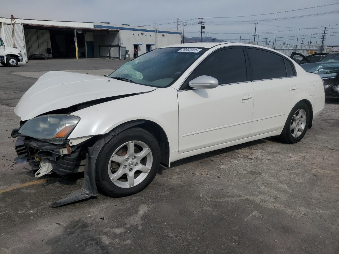 2006 Nissan Altima s S