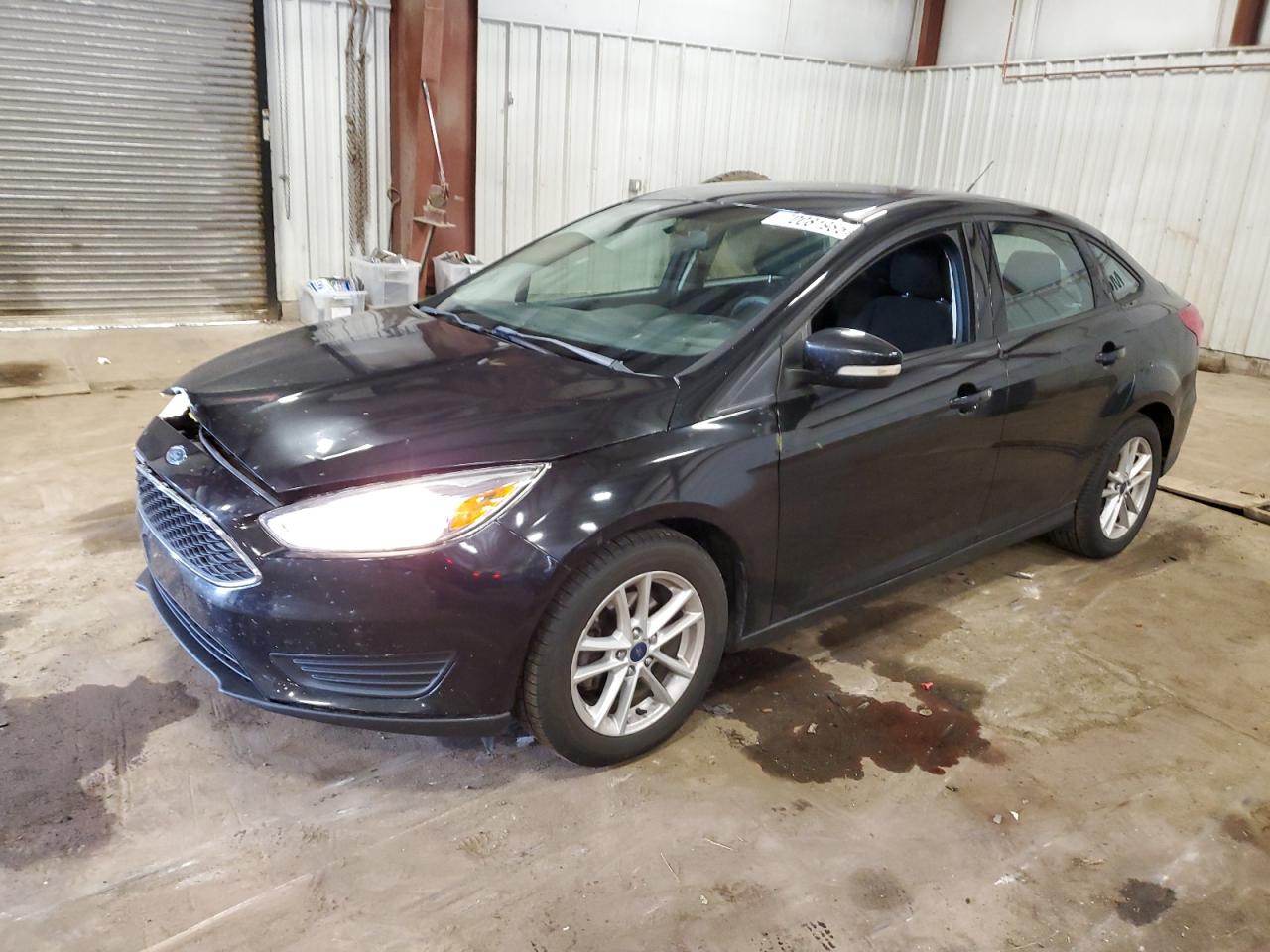 2015 Ford Focus se SE